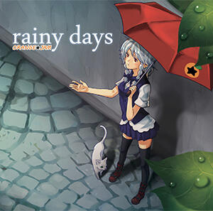 「rainy days」 ORANGE★JAM's 4th Full Album